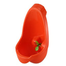 Cute  Potty Training Urinal for Boys(Blue) E8F7