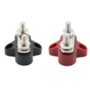 2x Bus Bar Power Terminal Block Negative M6