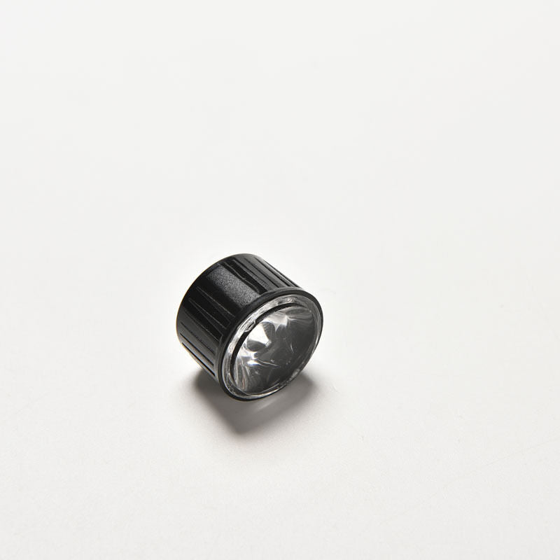 5 degree Lens Reflector Collimator with Holder Set For 1w 3w 5w LED Ship Fa JR