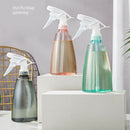 3x17oz Plant Misting Spray Bottle Clear Plant Watering Can Trigger Sprayer