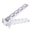 2pcs Bowl Holder Pot Gripper Clip Hand Clamp Handle Lifter Cookware Holder