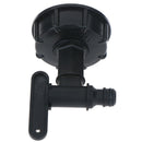 1000L IBC 3/4" Water Tank Hose Garden Adapter Fittings With Switch Connec JR