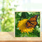 5D DIY Full Drill Diamond Painting Butterfly Embroidery Mosaic Craft Kit