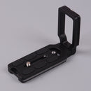 Universal MPU100 quick release L plate bracket for camera V9P5 ME