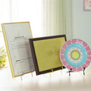 Heavy Duty Display Easel Stand Plate Bowl Picture Photo Pedestal Holder_XL