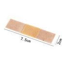 50Pcs/Box Waterproof Medical Adhesive Wound Dressing Band Aid Bandage BAgY Ew