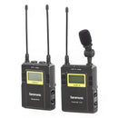 Saramonic Sr-Xm1 3.5Mm Trs Microphone Plug and Play Mic for Gopro Osmo Dslr