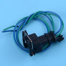2 Pin Fuel Pump Plug Wire Connector fit for Webasto Eberspacher Heater Hf