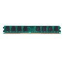 DDR2 800mhz PC2 6400 2 GB 240 pin for desktop RAM memory B2X9