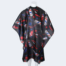 Barber Cape Hair Salon Cutting Cape Haircut Gown Salon Styling Bib Barbershop