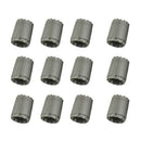12pcs TPMS Wheel Tire Valve Stem Caps Cover Kit For Car Truck Motorcycle