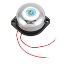 55mm Diameter Fire Alarm Electric Gong Bell AC 220V A7U4