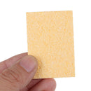 Temperature Enduring Condense Electric Welding Soldering Iron Cleaning Sponge ME