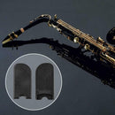 2pcs Saxophone Thumb Rest Saver Cushion Pads Finger Protector Comforter A