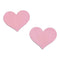 2pcs Women Accessories Nipplecovers Sexy Self Adhesive Pasties (Pink) A#S