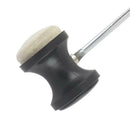 Drum Pedal Beater Wool Felt Hammer Percussion Instrument Parts