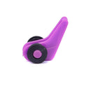 10pcs Plastic Fishing Rod Clasp Fishing Bait Rod Accessory Random Color  BX