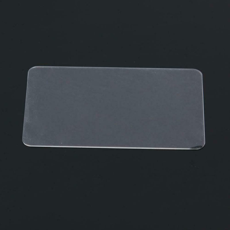 For GoPro Hero 8 Black Camera 9H Tempered Glass Protective Film Screen Protector