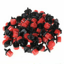 200 Pcs Adjustable Irrigation Sprinkler Drip Irrigation System ,Drip Adjust