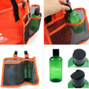 Premium Collapsible Bucket Compact Portable Folding Water Container -