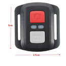 Mini Waterproof camera 2.4G remote controller for EKEN H9 / H9R / H3R / H8 / H8R