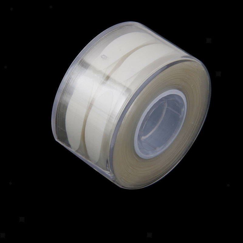 220 Pairs Double Eyelid Stickers Tape Strips Technical Eye Tapes Makeup &Box