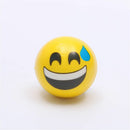 6.3cm Stress Ball Novetly  Squeeze Ball Exercise Stress Ball PU Rubber M&O
