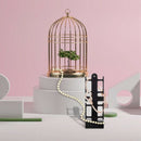 New Clear Plastic Black Watch Bracelet Jewelry Display Stand Holder Rack Sh