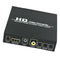 Metal SCART to HDMI Converter PAL/NTSC Upscaler Support HDMI Connector Output