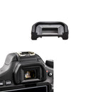 1Pcs Rubber EyeCup Eyepiece EF For Canon 650D 600D 550D 500D 450D 1100D 1000D JR