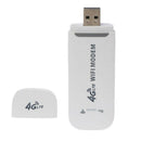 Plastic Unlocked 4G LTE WiFi Wireless Router USB Dongle 150Mbps Modem Stick Card