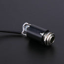 Guitar Passive Volume and Tone Control Wiring Harness with 6.3mm Input Sock