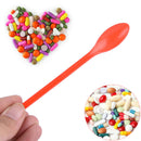 12pcs/set Dental Plastic Wax Spatula Spoon Lab Instruments Double Ended Nw