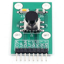 Five-Way Navigation Button Module 5D Joystick Independent Keyboard Switch B D3R3