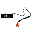 Car CCD reversing rear view camera for Mitsubishi Pajero K2W9