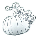 Halloween theme Vines pumpkin Metal Cutting Dies For Scrapbooking Paper CrBX