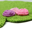 2pcs Cute Fashion Newborn Baby Photography Props Crochet Knit Outfits Set
