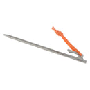 Outdoor Tent Peg 20cm High Strength Titanium Tent Nail Stake Tent Accessor-O Hn