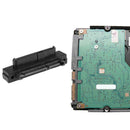 22Pin SATA Male to 22Pin SAS Female Port Extension Converter Adapter A