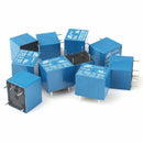 12V DC 10PCS  5Pins RELAY  Coil Power Relay PCB SRD-12VDC-SL-C 2J2  Z