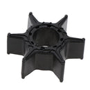 2pcs Black Water Pump Impeller for Yamaha Outboard 40hp 50hp 60hp Engine