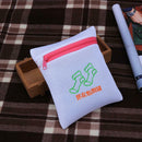 5pcs Zipper Clothes Storage Washing Bag Sweater Bra Laundry Protection Bag