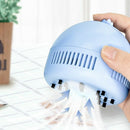 Portable Practical Electric Desktop Vacuum Cleaner Home, Office Micro-USB B