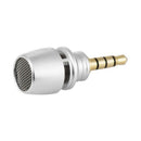 Cell Phone Smartphone Portable Mini Omnidirectional Mic micro-phone For Rec P6A7