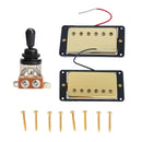 String Instrument Guitar Pickup with Pickup Selector for Les Paul Epiphone