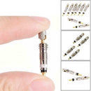 mountain bike valve tyre accessories detachable French valve copper core va Y5Y3