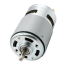 High Torque 12V DC 6000 RPM Gear-Box Electric 895 Motor For Speed Control