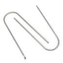 Portable Audio U Shaped Key Disassembly Tool Stainless Steel Car CD/DVD