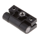 Adjustable Torque Position Control Hinge with 4 Holes Fit for Southco