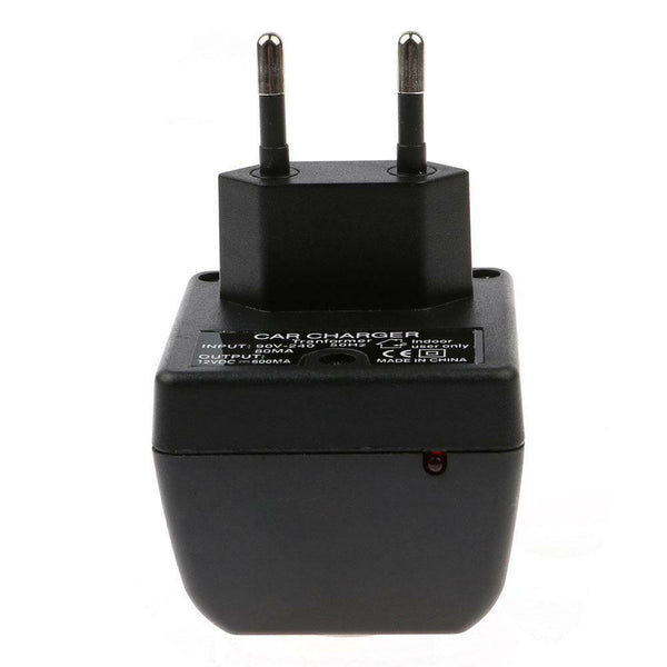 AC to DC Power Adapter Converter Car Cigarette Lighter Socket Charger For EU New